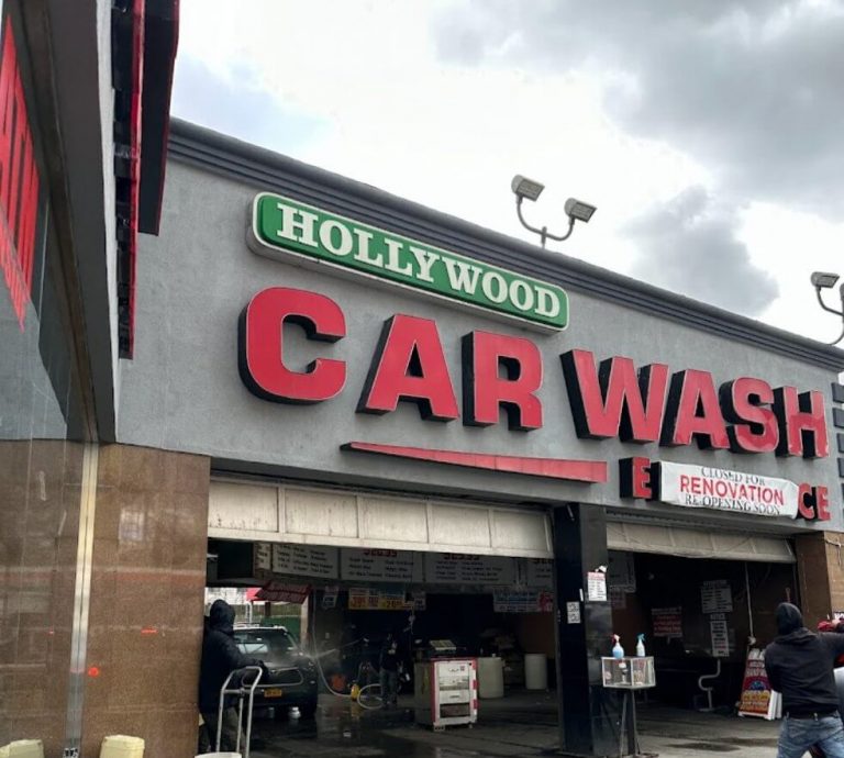 Hollywood Car Wash